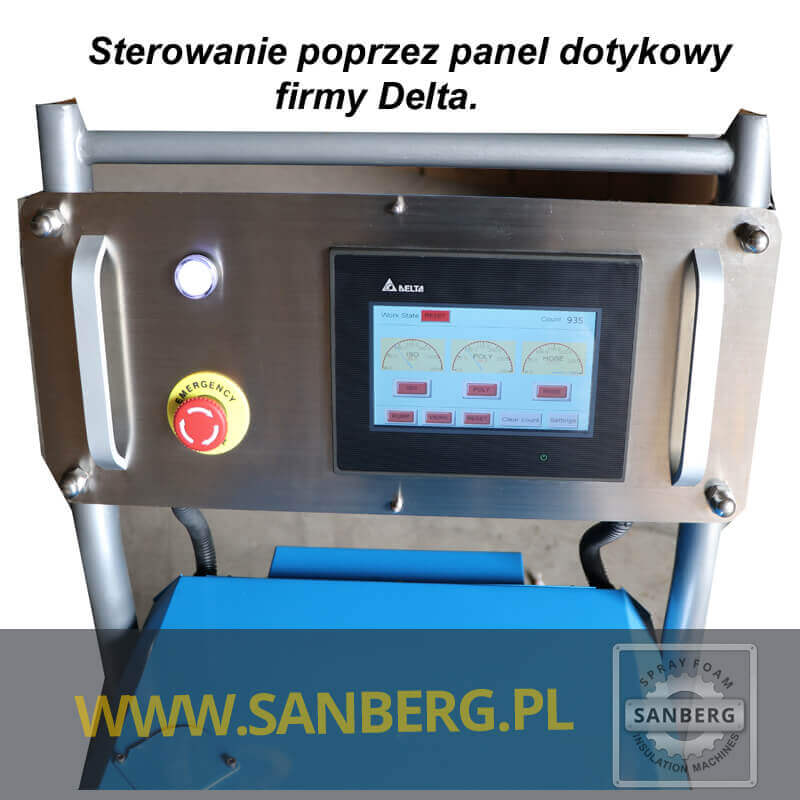 Agregat SG-450 - obrazek 4