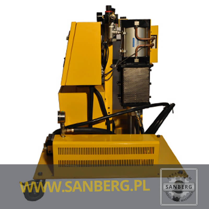 Agregat do Natrysku SG-100 - obrazek 3