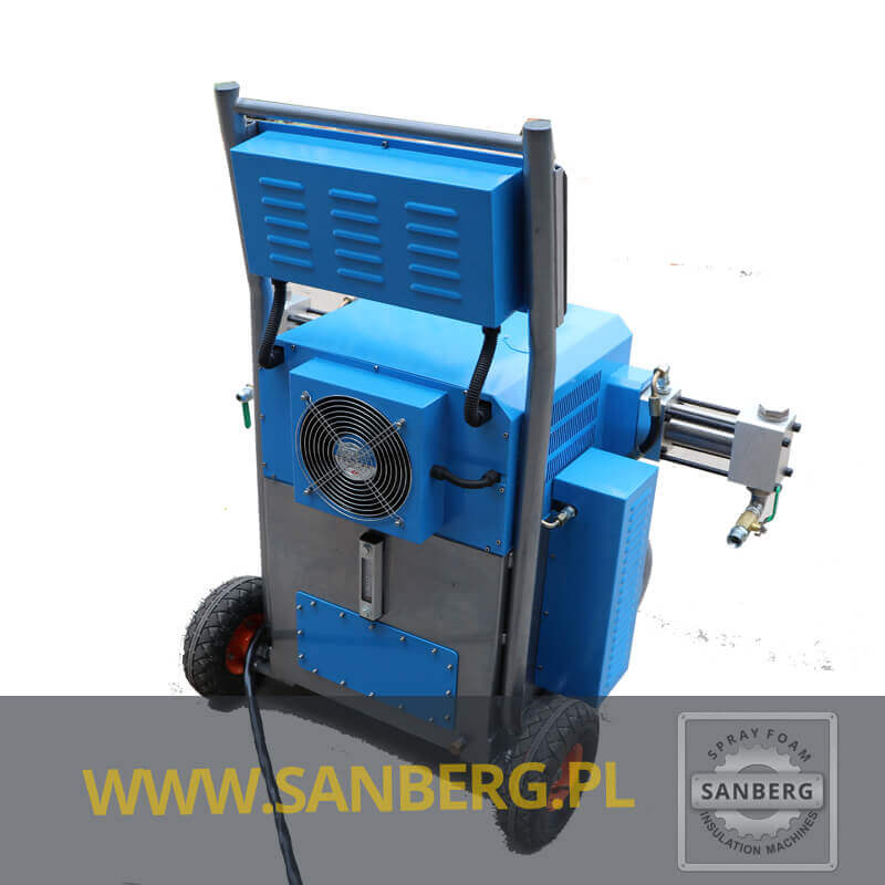 Agregat SG-450 - obrazek 3